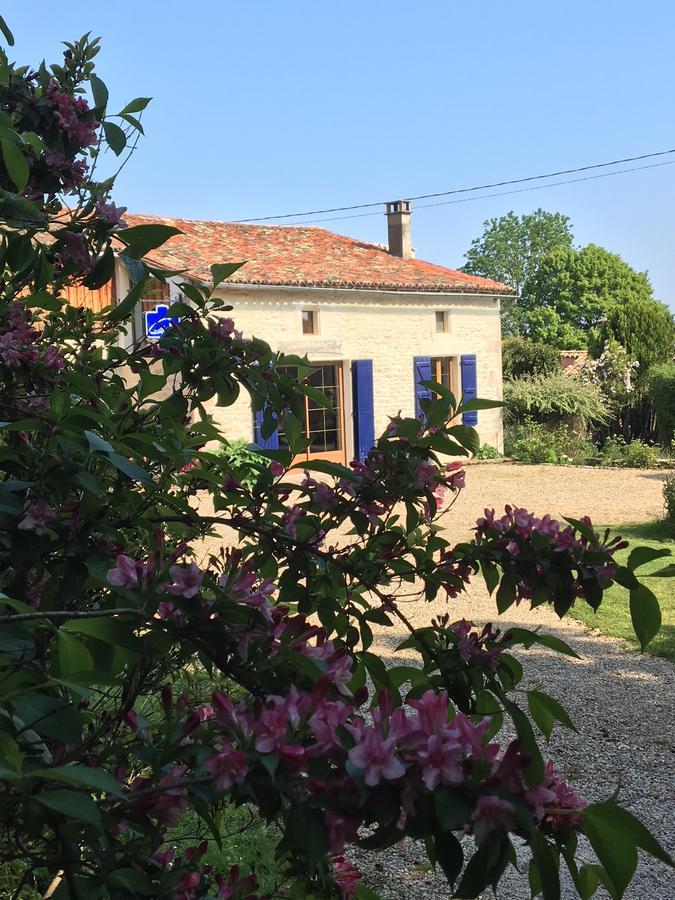 Campagn'Art Bed & Breakfast Les Fosses Exterior photo